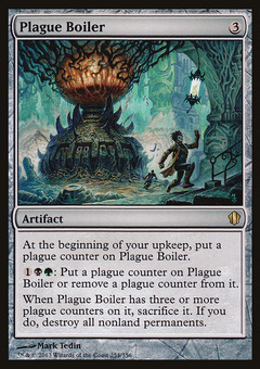 Plague Boiler